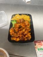 Best C19. General Tso's Chicken Dinner in Dundalk, MD