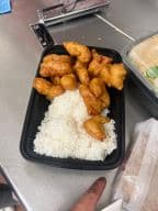Best C2. Sweet and Sour Chicken Dinner in Dundalk, MD